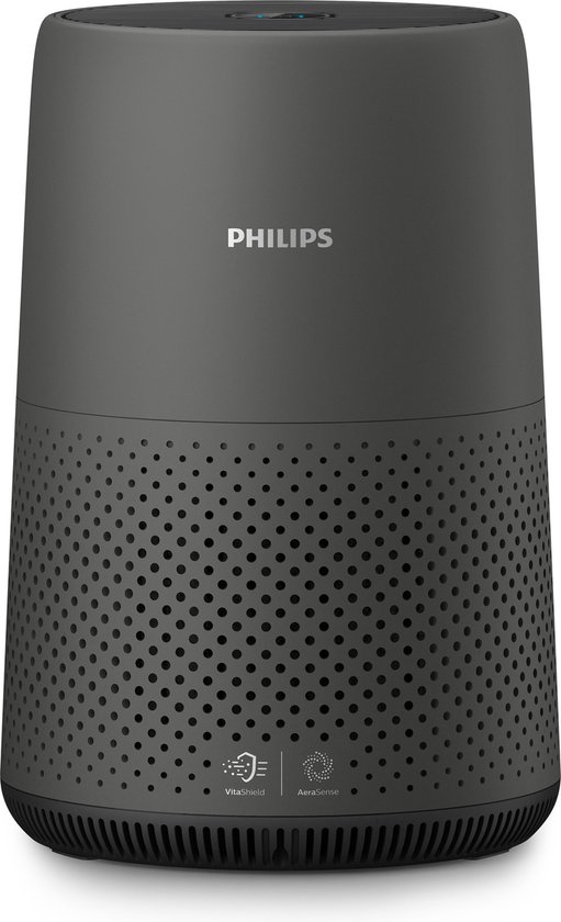 Philips 800i Series AC0850/11 - Luchtreiniger - Zwart