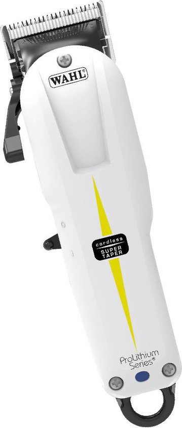 Wahl - Super Taper Cordless - Tondeuse