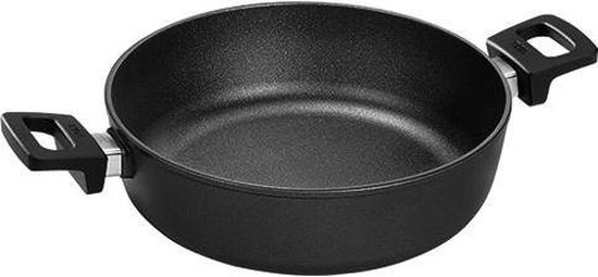 Braadpan - 32cm - Woll | Nowo Titanium