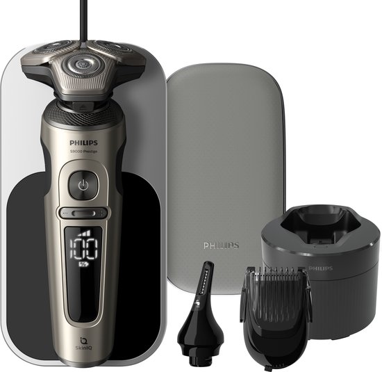 Philips Shaver S9000 Prestige SP9883/35 - Scheerapparaat mannen
