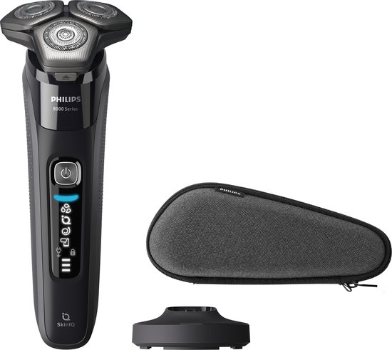 Philips Shaver Series 8000 S8696/35 - Scheerapparaat mannen