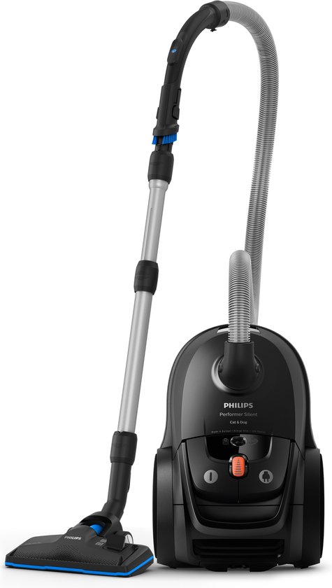 Philips Performer Silent FC8785/09 - Stofzuiger met zak