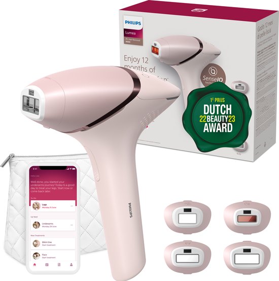 Philips Lumea Prestige 9000 Series BRI957/00 - IPL Ontharingsapparaat