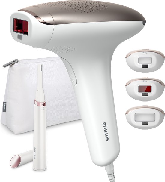 Philips Lumea Advanced 7000 series BRI923/00 - IPL Ontharingsapparaat