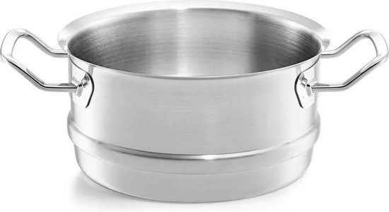 FISSLER - Stoominzet, 28cm