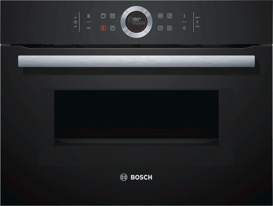 Bosch CMG633BB1 - Serie 8 - Inbouw oven