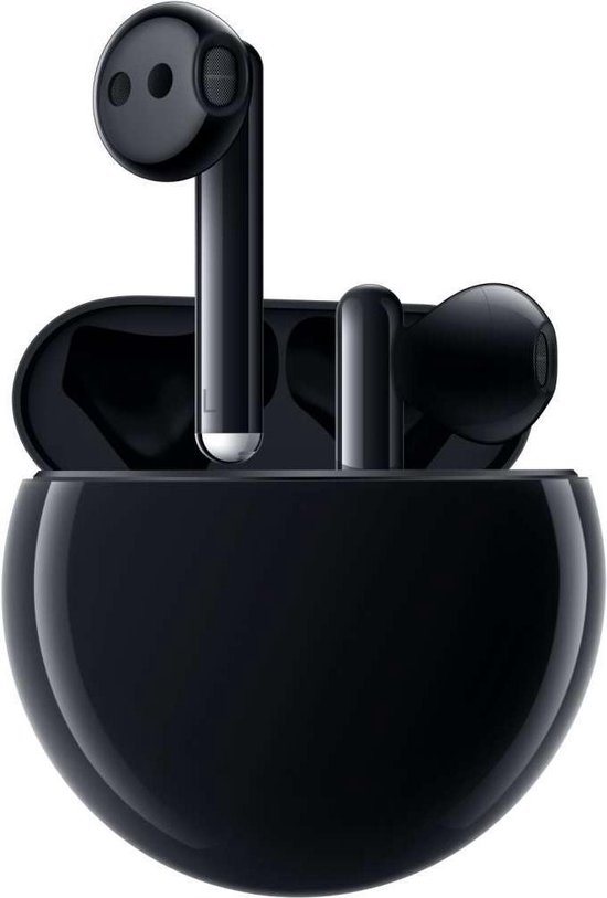 Huawei FreeBuds 3 - Draadloze oordopjes - Zwart