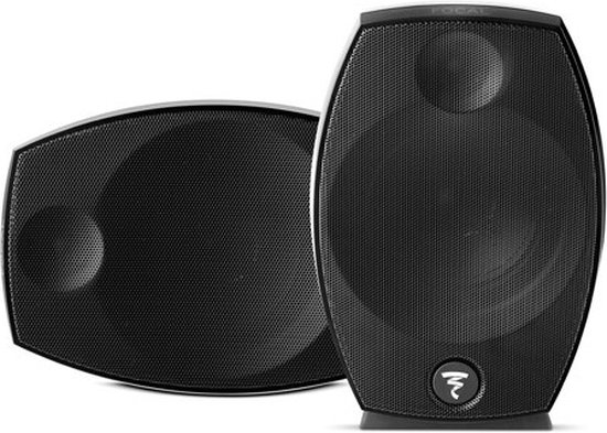 Focal Sib Evo 5.1.2 Dolby Atmos Zwart