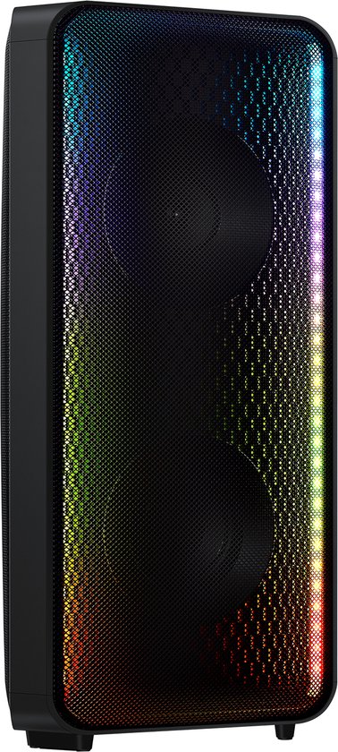 Samsung MX-ST40B Zwart Bedraad en draadloos 40 W