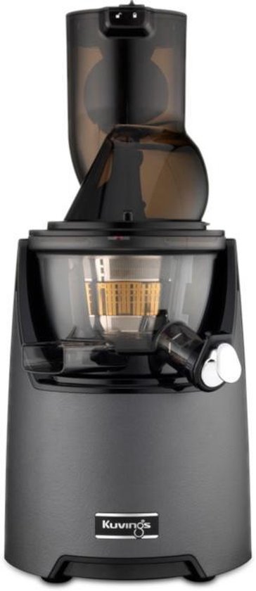 Kuvings Slowjuicer EVO820 - Gunmetal