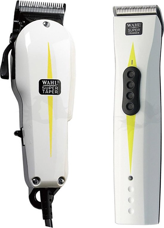 Wahl Super Taper - Tondeuse en trimmer