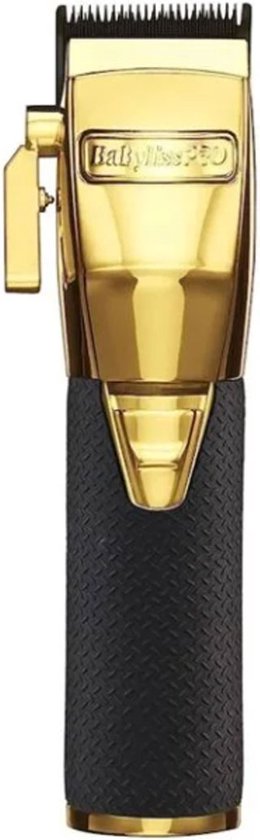 BaByliss Pro 4Artists Boost+ GoldFX Tondeuse – FX8700GBPE