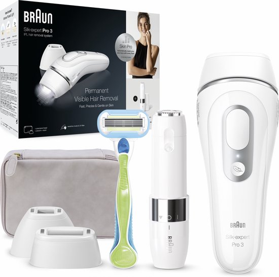 Braun Silk·expert Pro 3 PL3139 IPL Ontharingsapparaat