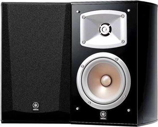 Yamaha NS-333 luidspreker 60 W Zwart