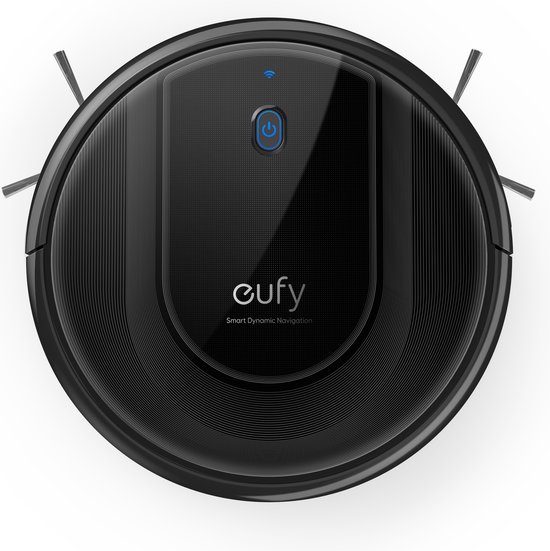 Eufy RoboVac G10 Hybride - Robotstofzuiger met dweilfunctie