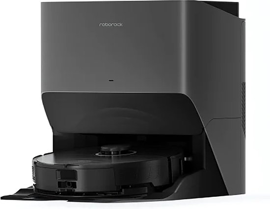 Roborock S8 Pro Ultra Zwart