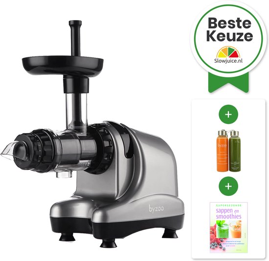 Byzoo Horizontale Slowjuicer Rhino