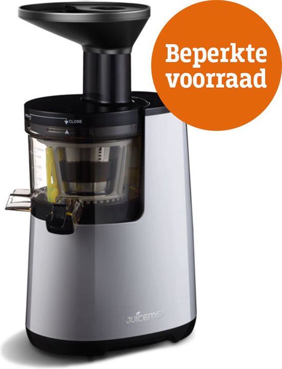 JuiceMe P-Series  slowjuicer Zilver