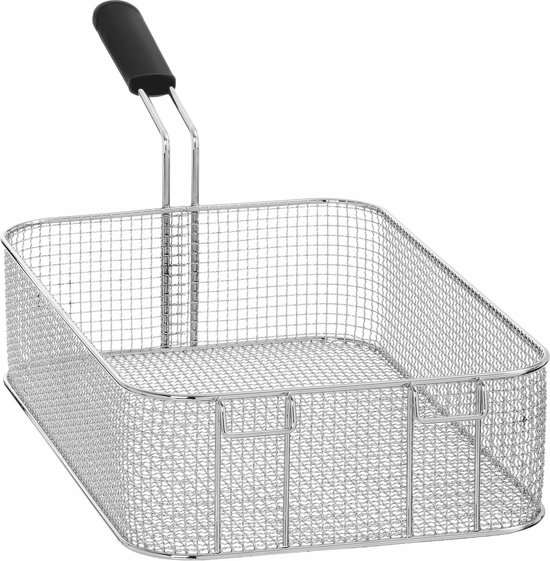 Extra frituurmand 20L, groot