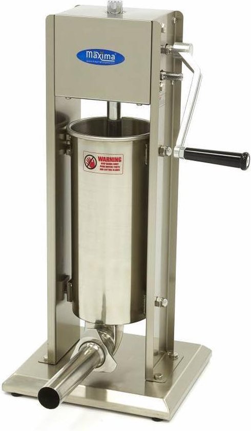 Churrosmachine - 5 L - 4 Churrosvormen - 2 Snelheden