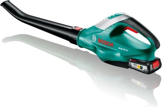 Bosch ALB 18 LI Bladblazer - Met 18 V accu en lader