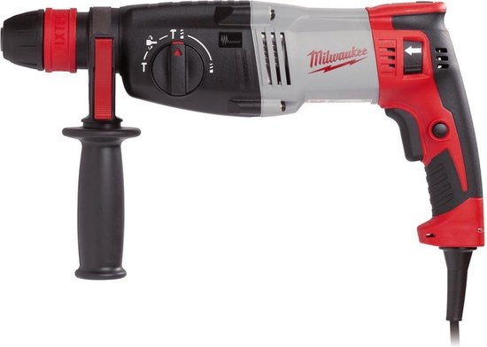 Milwaukee PH30 1030W Power X SDS-PLUS Combiboorhamer