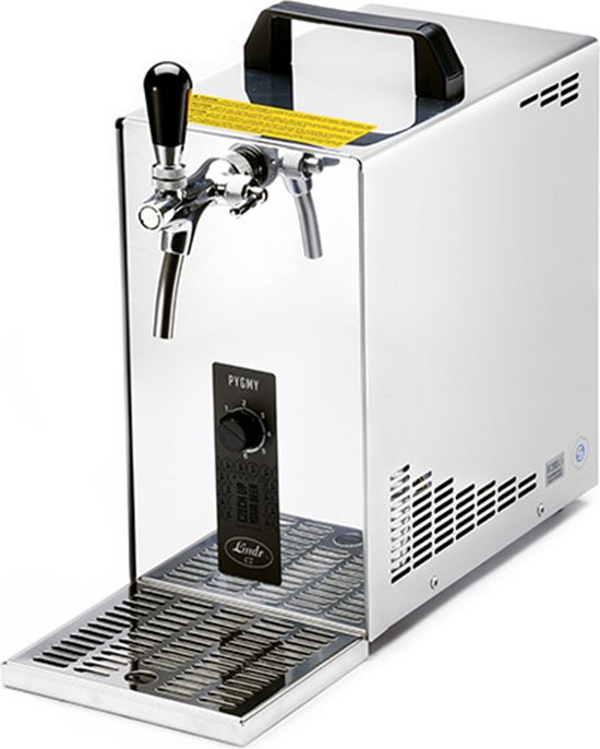 Lindr Pygmy 25/K NEW biertap met compressor