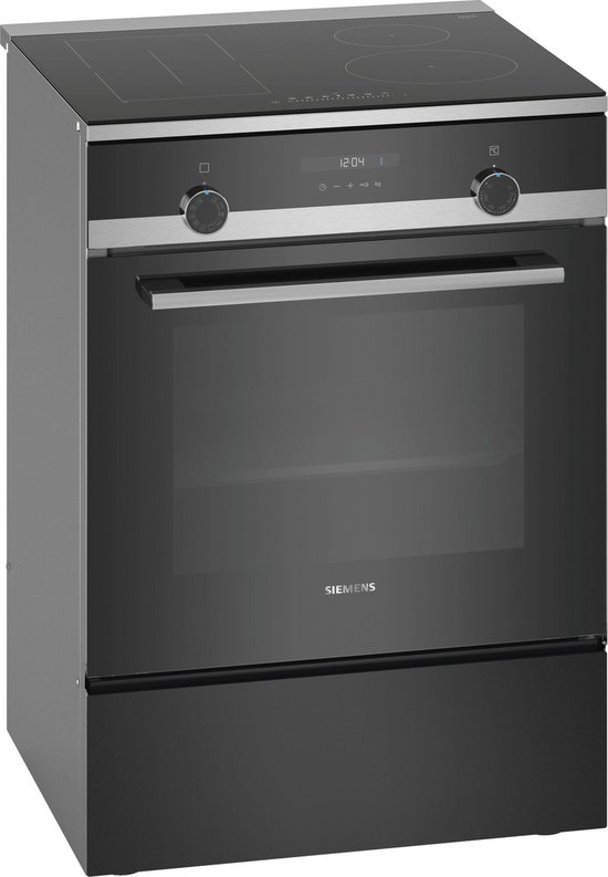 Siemens HL9S5A340 - iQ500 – Inductie fornuis – Inox