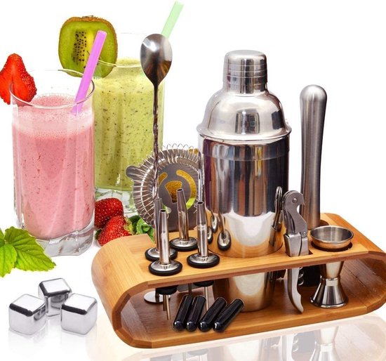Bar Accessoires Cocktail Shaker Set
