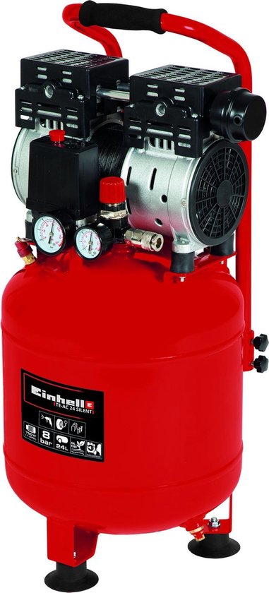 Einhell TE-AC 24 Silent Compressor