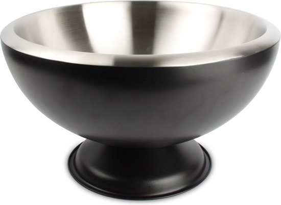 Salt&Pepper Digna Zwart - Champagne Koeler