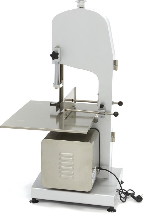 Beenderzaag - Zaaglengte 204 cm - Elektrisch - incl. Vleesduwer