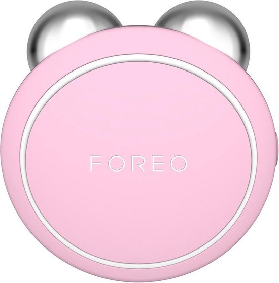 FOREO BEAR™ mini – Hét anti-ageing huidverjongingsapparaat, Pearl Pink