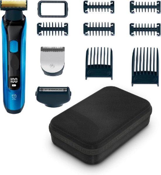 Baardtrimmer - Tondeuse - Trimmer - Trimmer Mannen - Scheerapparaat - Neushaartrimmers - Hybride trimmers