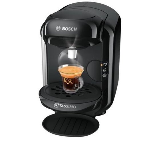 Bosch TAS1402 Tassimo Vivy 2 - Koffiezetapparaat - Zwart