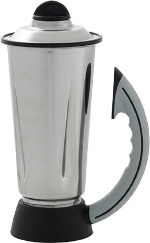 Santosafe Beker (2L/RVS) - Santos 408055 - Horeca