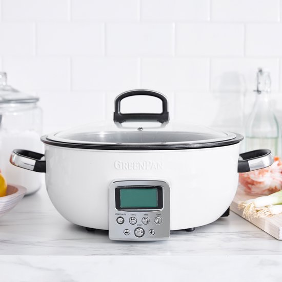Omnicooker Cream 5.6L