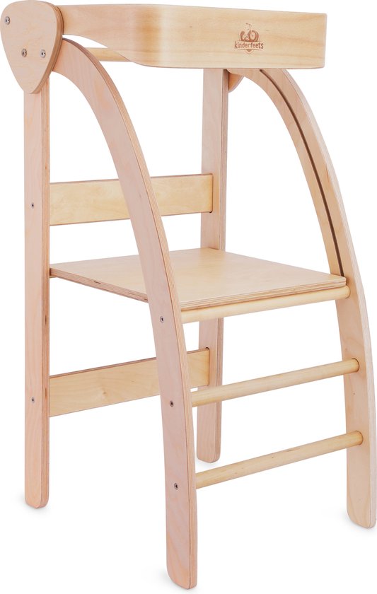 Kinderfeets Pikler Leertoren - Observation Tower - keukenhulp