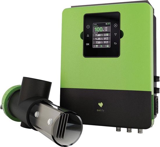 Sugar Valley Oxilife OX2 Elektrolyse (tot 120m3)