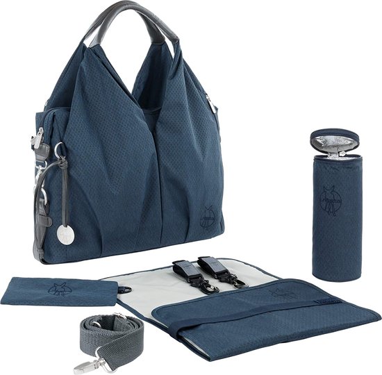 Luxe luiertas - baby tas - luier rugzak - premium kwaliteit - pasgeboren baby