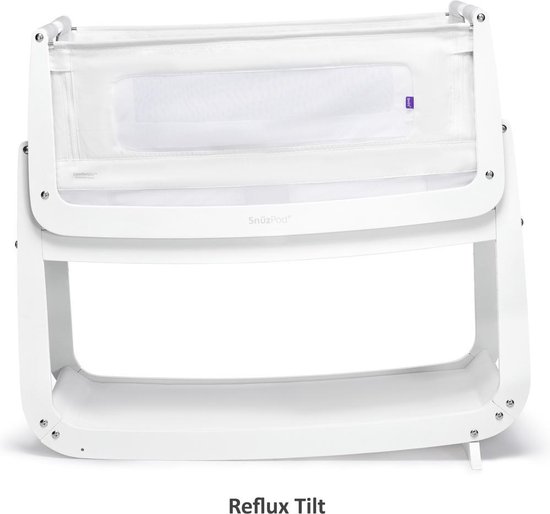 SnuzPod 4 Co Sleeper White