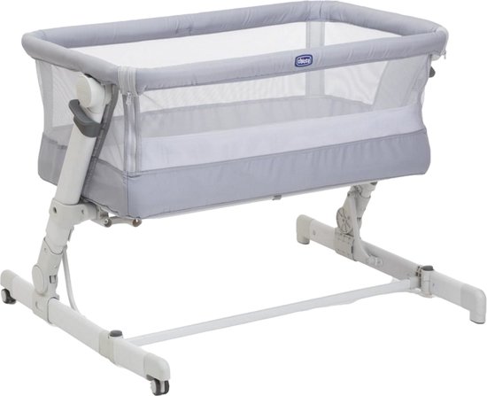 Chicco Co Sleeper Next2Me Pop-Up Grey Mist
