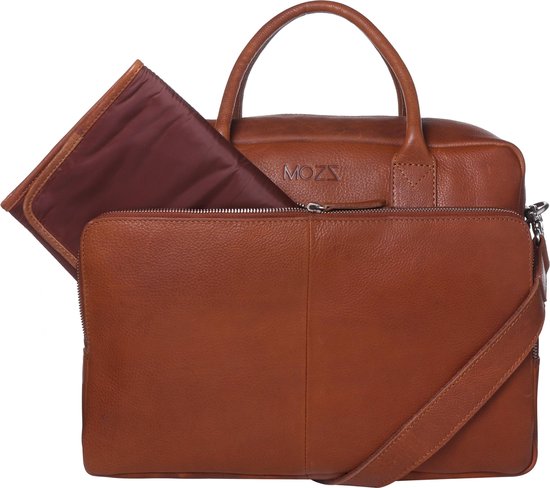 MOZZ Luiertas Simply Small – Cognac