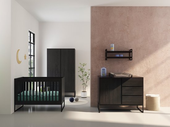 Cabino Babykamer Toscane 3 Delig