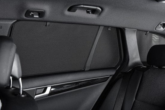 Set Car Shades Toyota Prius Hybrid 5 deurs 2009-