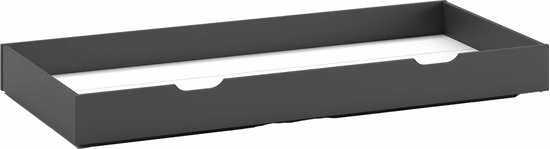 Bedlade Bibi Antraciet