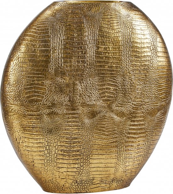 Vaas Skeld L Goud - Kunststof