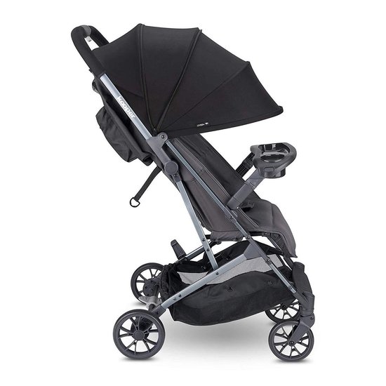 Joovy Kooper Luxe Lichtgewicht Buggy - Antraciet