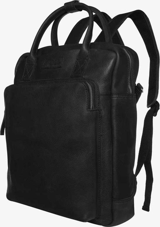 MOZZ Luiertas Rugzak Royal Raider Backpack - Zwart