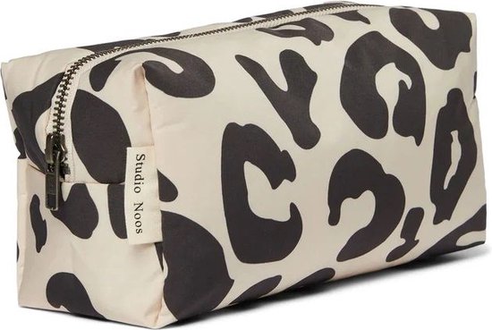 Toilettas Studio Noos Pouch Puffy Holy Cow